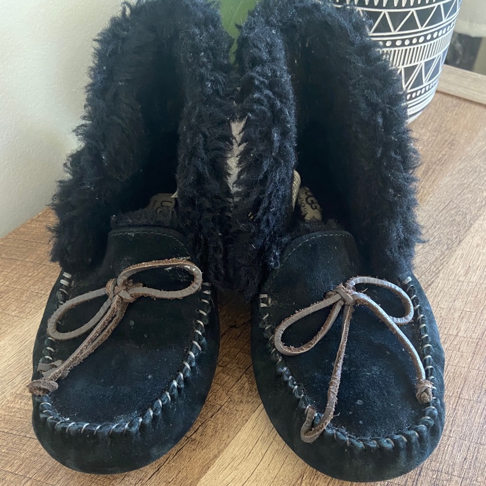 Ugg slippers